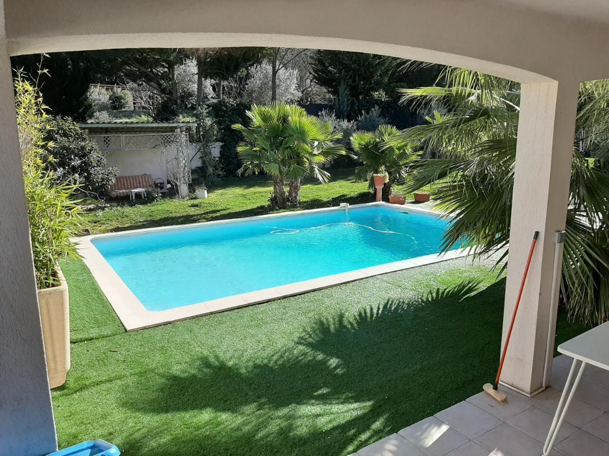 Villa Chrisalb 1 Aix-en-Provence Luaran gambar