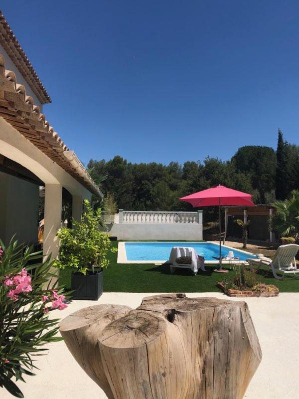 Villa Chrisalb 1 Aix-en-Provence Luaran gambar