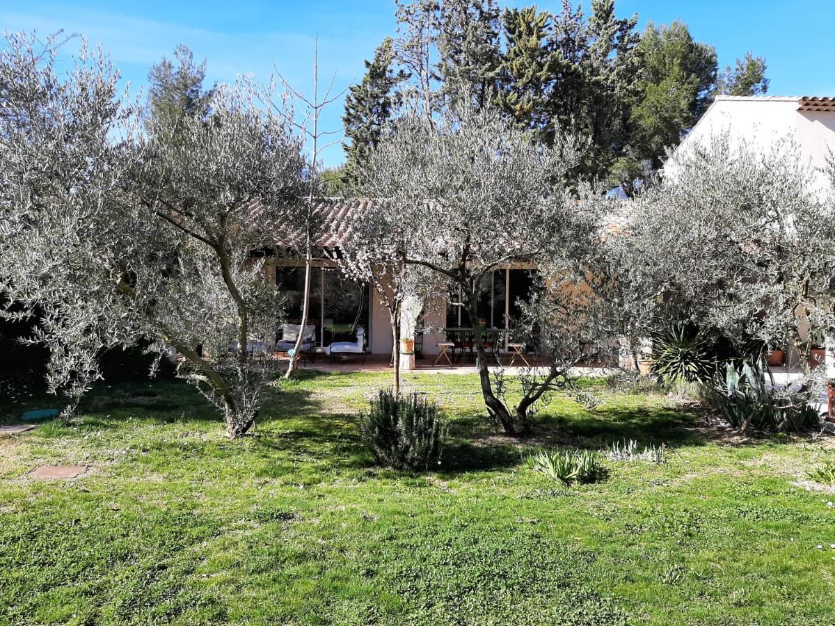 Villa Chrisalb 1 Aix-en-Provence Luaran gambar