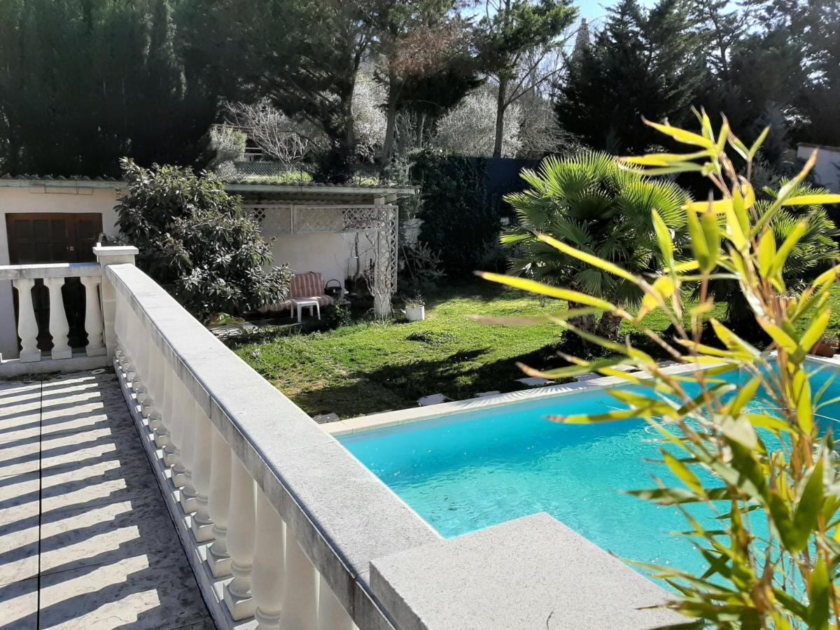 Villa Chrisalb 1 Aix-en-Provence Luaran gambar