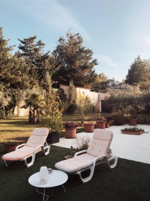 Villa Chrisalb 1 Aix-en-Provence Luaran gambar