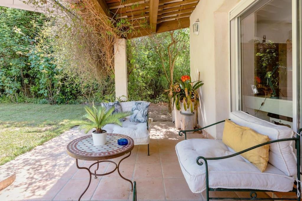 Villa Chrisalb 1 Aix-en-Provence Luaran gambar