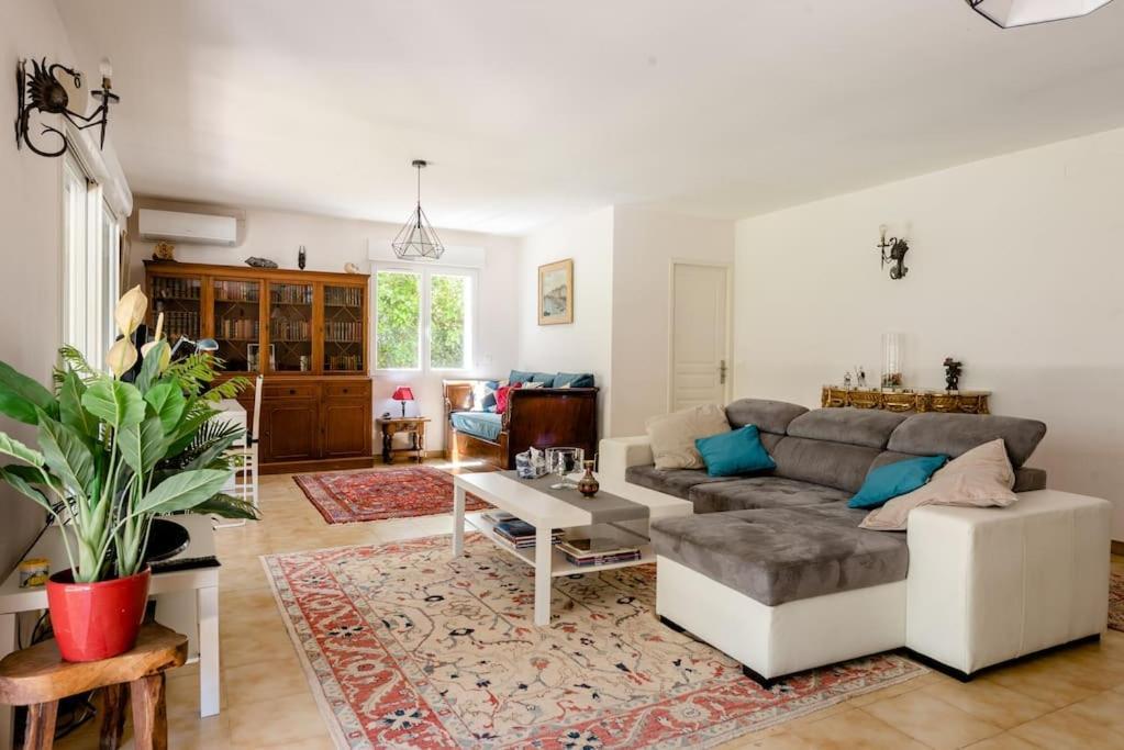 Villa Chrisalb 1 Aix-en-Provence Luaran gambar