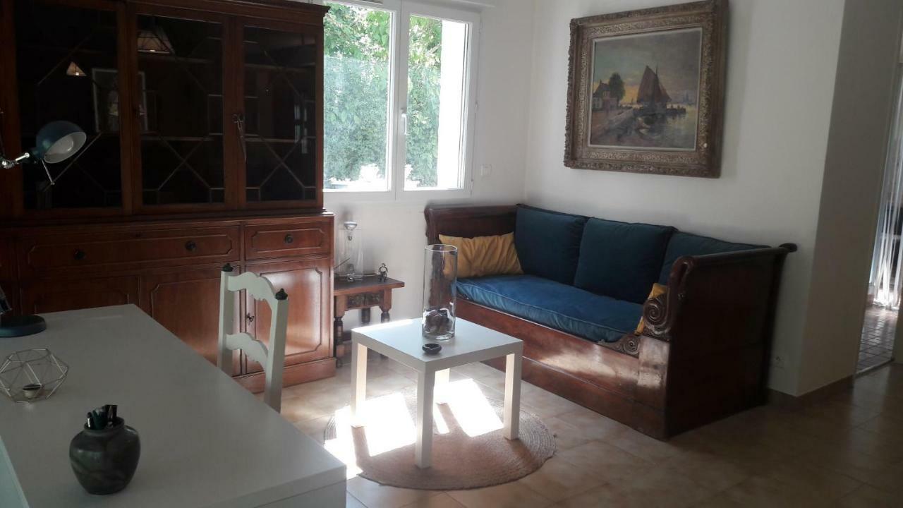 Villa Chrisalb 1 Aix-en-Provence Luaran gambar